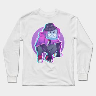 pyrocynical-one Long Sleeve T-Shirt